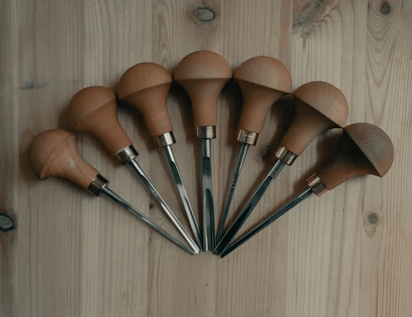 wooden block printing